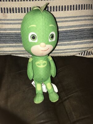 Used Gekko Plush Frog Box/eOne Just Play