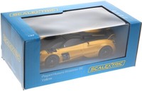 Scalextric 4212 Pagani Huyara Bc Roadster Gelb Srs