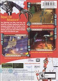 Robots (Microsoft Xbox, 2005)