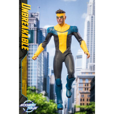 soosootoys デアデビル シーズン1 フィギュア アメコミ 1/6 マーベル・コミック』1／6スケールフィギュア【サイドショウ