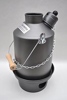 Ghillie Kettle 1 Litre Anodised - Explorer Ghillie Kettle 1 Litre Anodised - Explorer