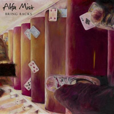 Alfa Mist Bring Backs (CD) Album