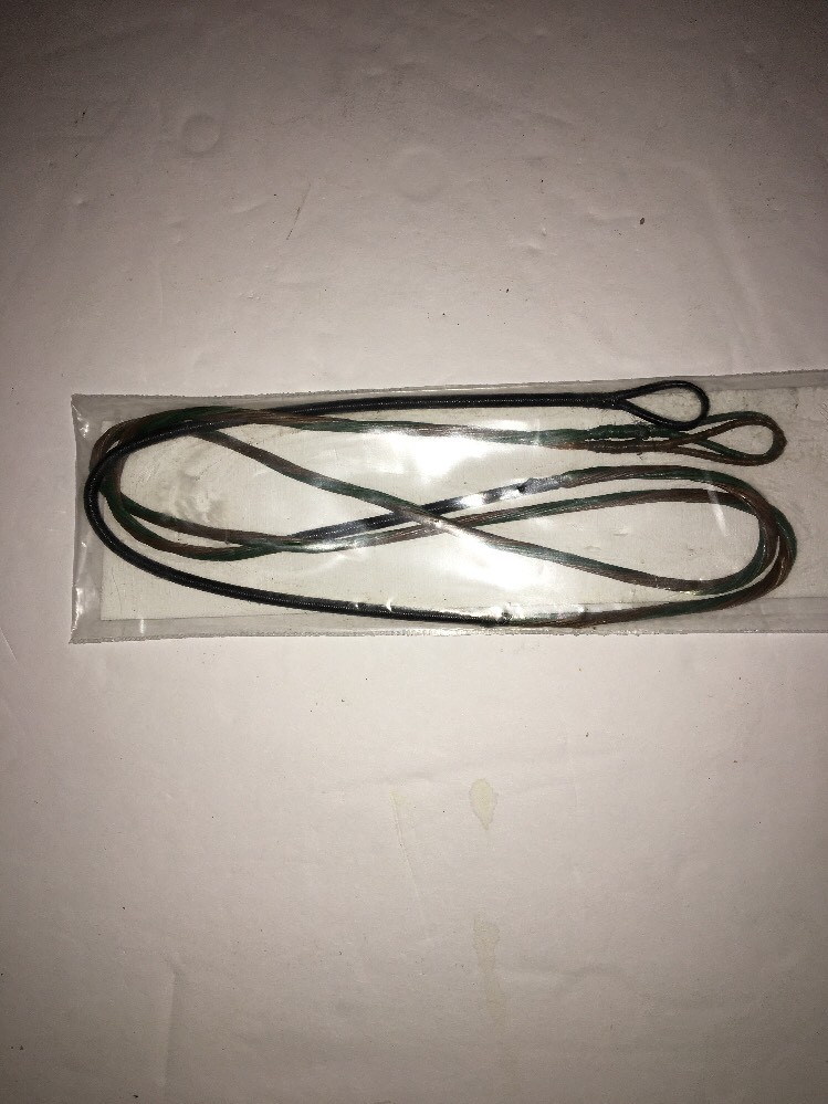 Cordes et câbles Nitro sur mesure pour arc à poulies à double came - 1