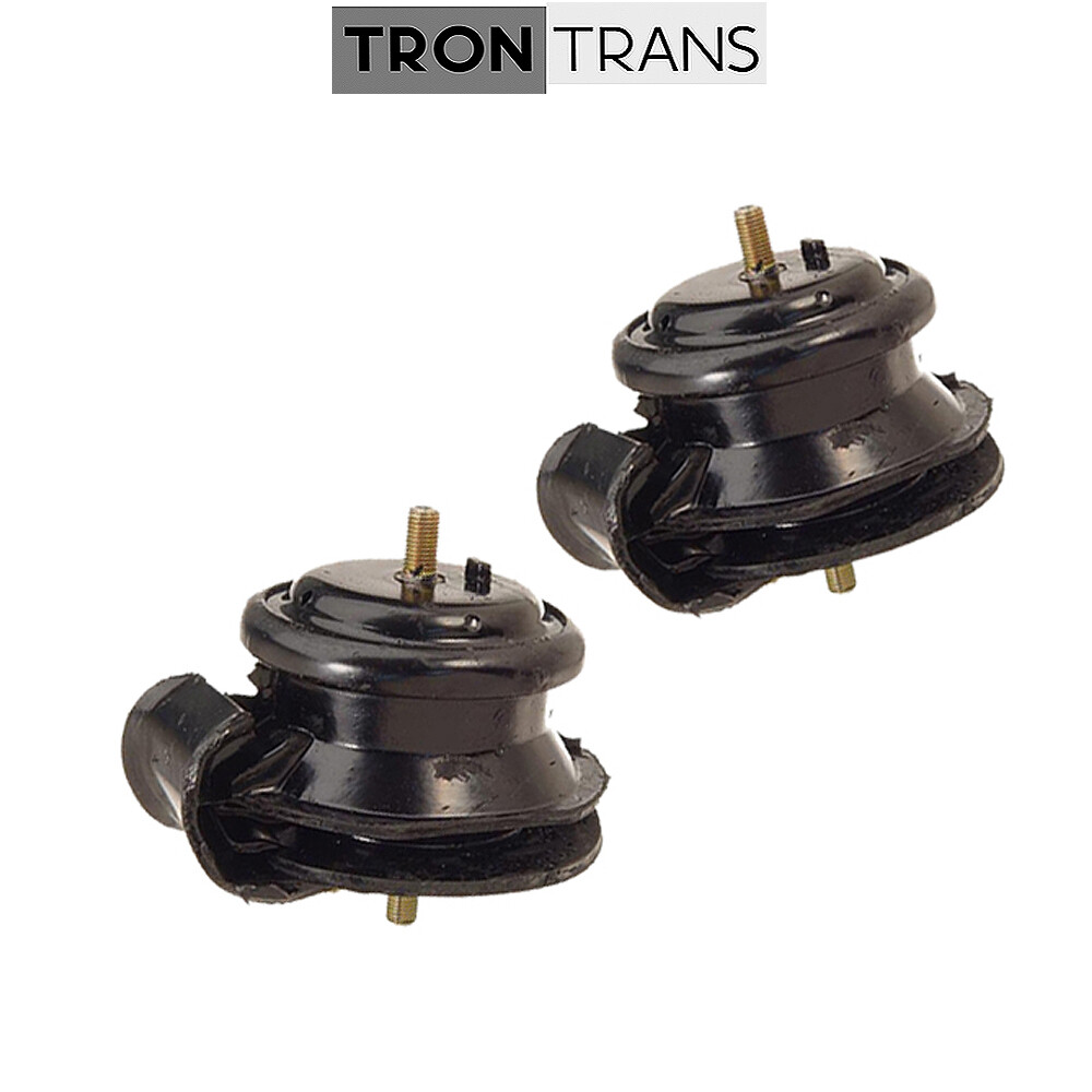 Motor Mount Set 2PCS Front Left & Right 1990-1996 for Nissan 300ZX