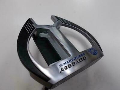 Callaway - 【パター】ODYSSEY  WORKS VERSA 2BALL FANG Odyssey Odyssey Works Versa 2-Ball Fang Putter | Callaway