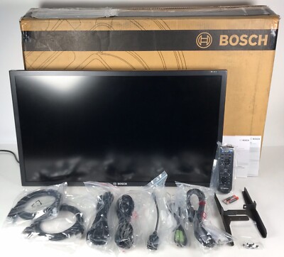 Bosch UML-274-90 27'' 1080p LED Monitor