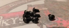 8 Holley Black Alloy Steel Throttle Plate Shaft Screws 8-32 X 14 2b And 4b 8 Holley Black Alloy Steel Throttle Plate Shaft Screws 8-32 X 14 2b And 4b
