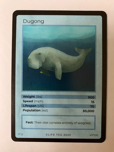 Life TCG - Single Cards - Common / Uncommon - Non-Holo - 1st ED - BUY 3 GET 3 - Picture 22 of 75