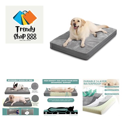 110 Lbs Xxl Crate Mat Tucker Murphy Pet™ XXXL Double Dog Crate