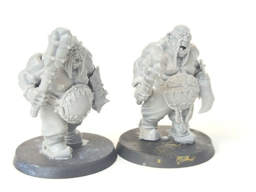 Pacchetti miniature di plastica Warhammer Age of Sigmar fantasy Battles OOP - Foto 229 di 321
