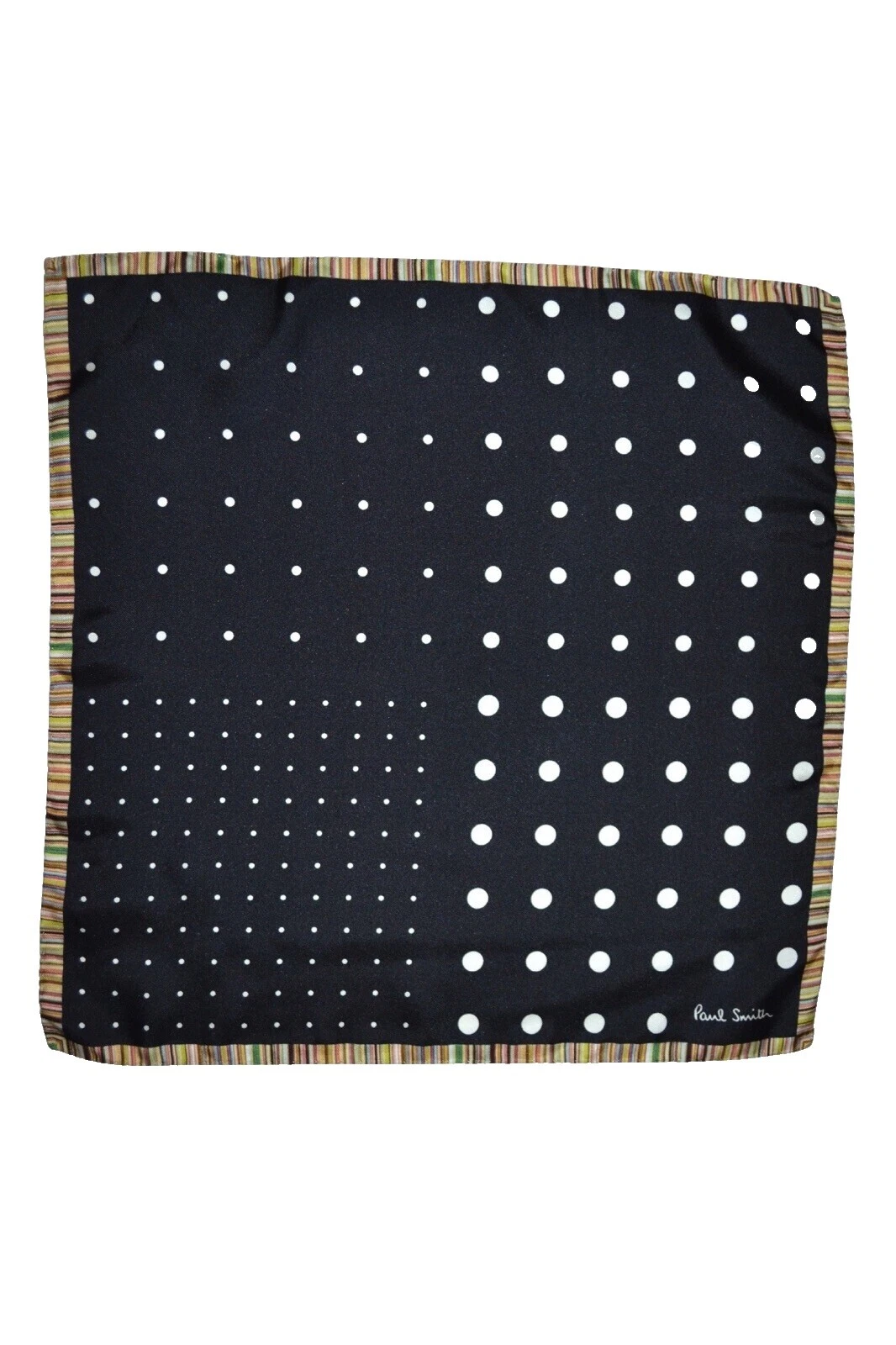 Paul Smith Pocket Square Handkerchiefs for Men