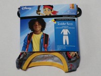 Boys Jake & Pirates Cuddl Duds 2t 3t Long Underwear Set Neverland Disney 2 3 Boys Jake & Pirates Cuddl Duds 2t 3t Long Underwear Set Neverland Disney 2 3