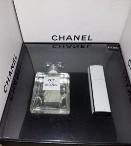 chanel no 5 travel set