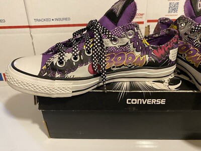 Size 7 - Converse Chuck Taylor All Star Purple for sale online | eBay