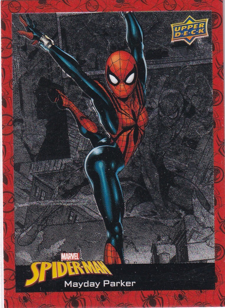 upperdeck スパイダーマン 1/12 upperdeck スパイダーマン 1/12 2023 UPPER DECK MARVEL STUDIOS