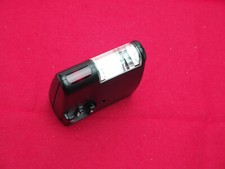 Genuine OEM Minolta Maxxum D 314i Shoe Mount camera Flash works speedlight