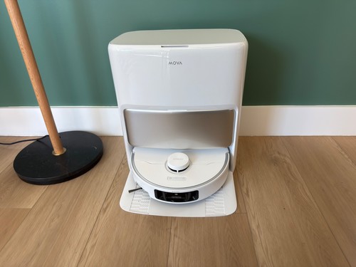 MOVA Tech P50 Pro Ultra Robot Vacuum Cleaner