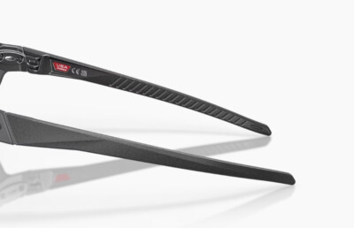 Oakley 9098 Subzero Ersatzbügel 01 Stahl 120 mm