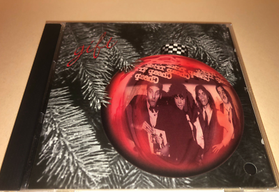 Cheap Trick GIFT holiday EP CD Come On Christmas X-mas Robin 