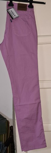 Jeckerson Jeans Viola Taglie Disp. 31 - 32 - 33 - NUOVI con etichette 5  tasche. | eBay