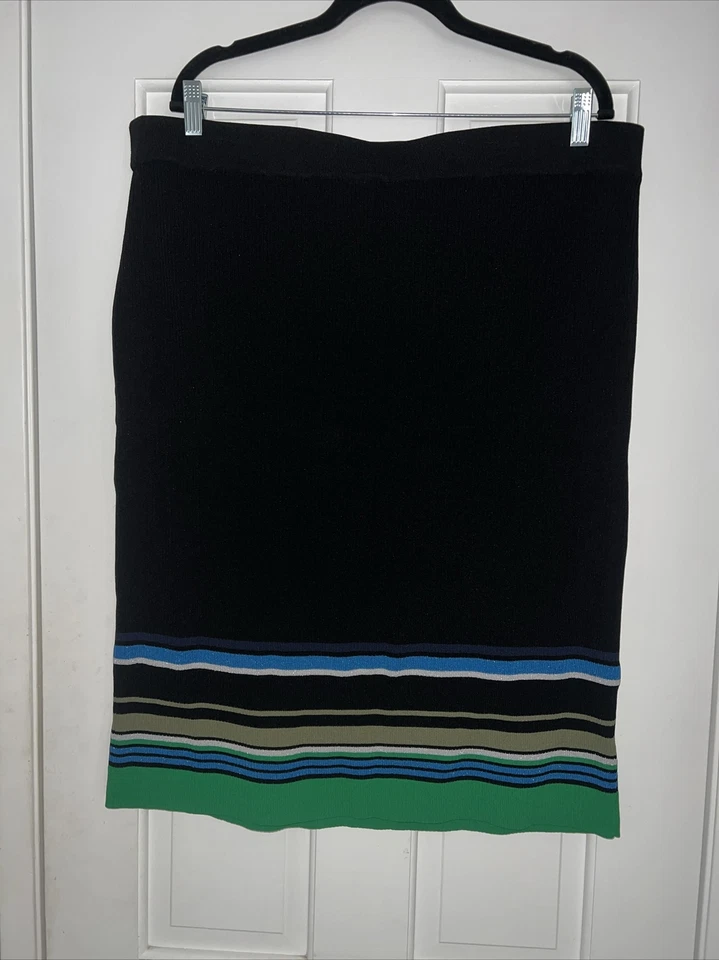 inc international concept женская юбка 1X - Изображение 2 из 4