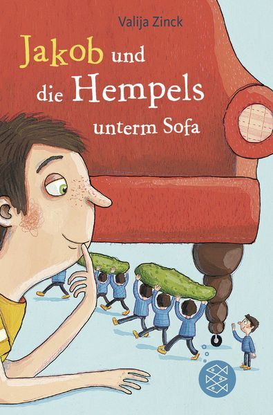 Thumbnail - Jakob Und Die Hempels Unterm Sofa