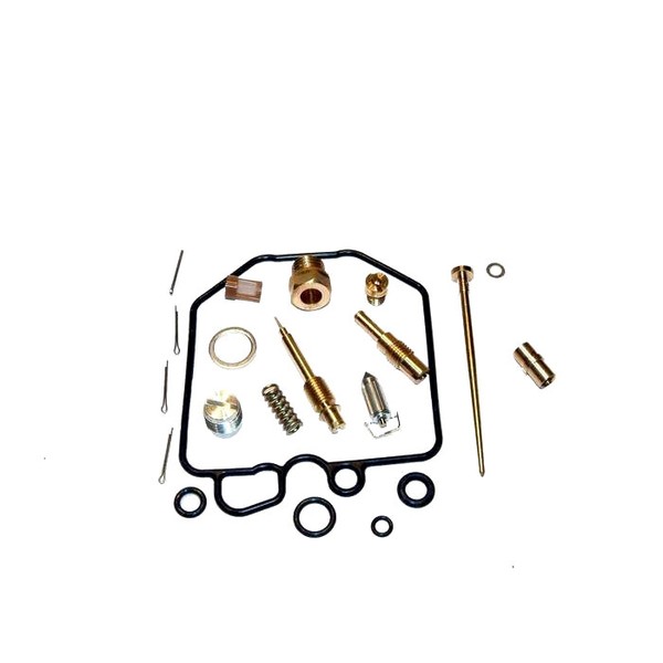 Vergaser Reparatursatz Vollsatz FüR Honda GL 1100 Goldwing 1980-1983-image