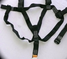 Full Direct Full BODY HARNESS - FALL ARREST SYSTEM, TMA 02-BHFAS1-010, 300LB
