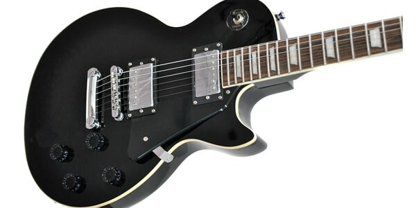 PLAYTECH　LP400 PLAYTECH / LP400 Flame Top Black Les Paul Type New From