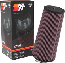 Kn Universal Clamp-on Filter High Performance Replacement Filter Ru-3310 Kn Universal Clamp-on Filter High Performance Replacement Filter Ru-3310