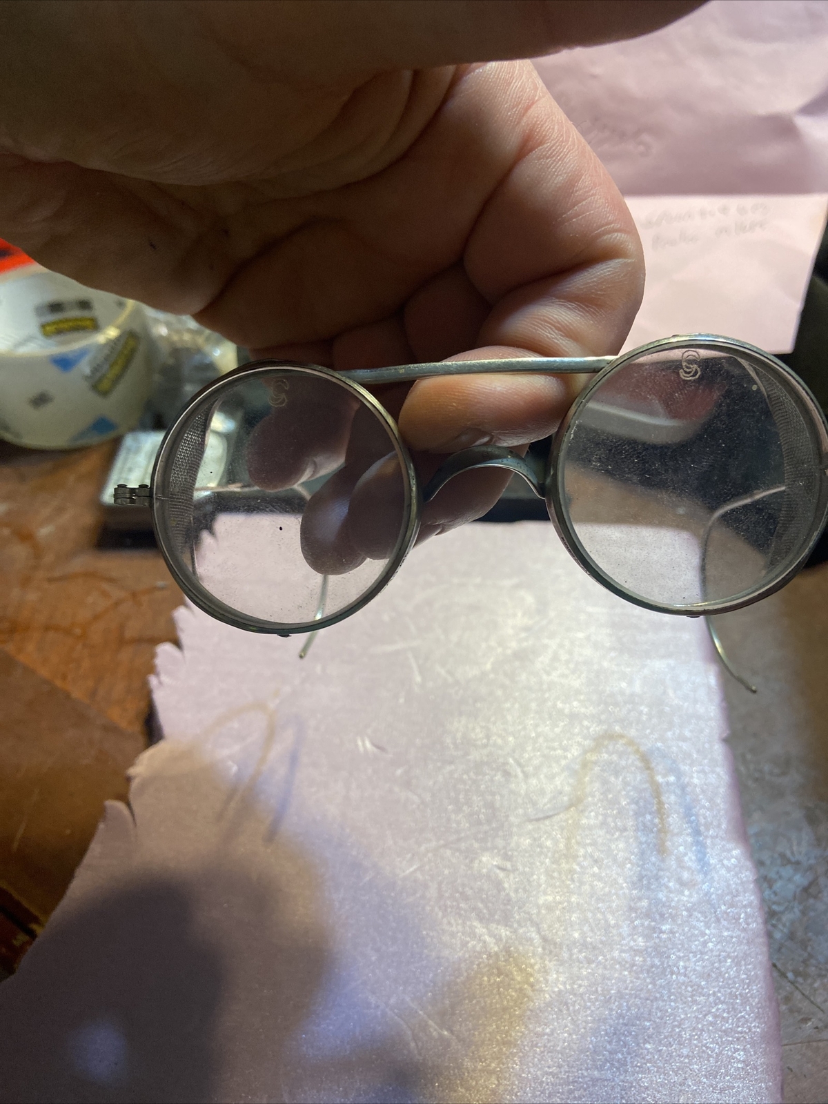 kings safety goggles Gem