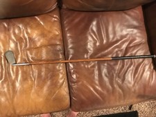 Vintage/Antique Hickory Shaft Kay Mac Niblick Mid Iron Golf Club 39 length