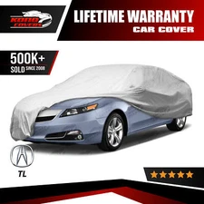 Fits Acura TL 5 Layer Waterproof Car Cover 2006 2007 2008 2009 2010 2011 2012