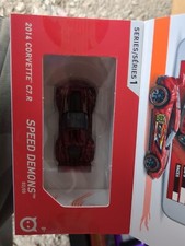 HOT WHEELS ID 2014 CORVETTE C7R