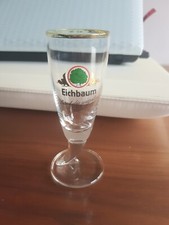 Schön 1 Stück Eichbaum klein Deko Bierglas für Dekoration Bier Glas sehr gut