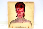 DAVID BOWIE Aladdin Sane 1973 Record Vinyl LP RCA Victor LSP-4852 Dynaflex