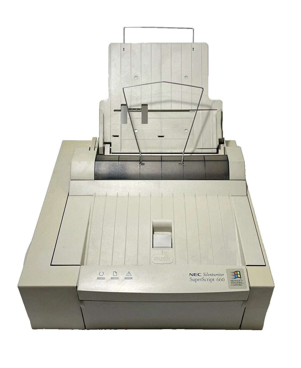 Las impresoras láser NEC Computadora