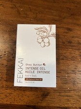 NEW  Fekkai Shea Butter Intense Oil Huile Intense Hair/Body 0.1floz  Travel