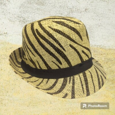 Women hats, Calvin Kelin Sun Hat, Fedora