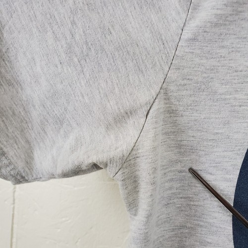 Camisa Leijonat Para Hombre Extra Grande Gris Cuello Redondo Manga Corta Gráfico Hockey sobre Hielo - Imagen 9 de 17