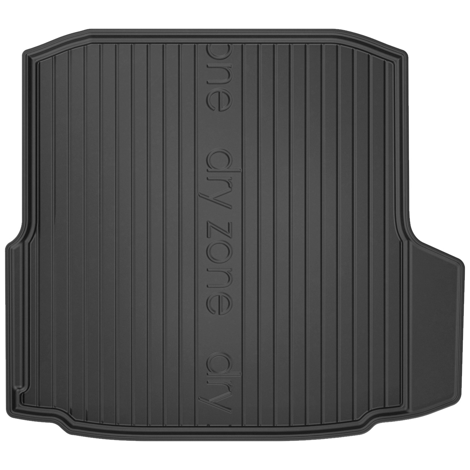 Tapis de coffre Skoda Octavia III 2012-2016 Frogum idéal pour transporter les chiens