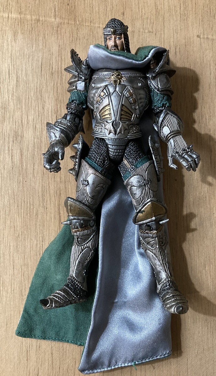 COGLIOSTRO Special Edition figure Mcfarlane Collector