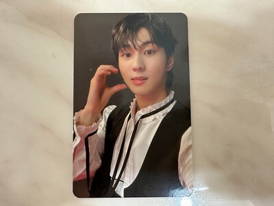 ENHYPEN OFFICIAL DARK BLOOD SHOWCASE PHOTOCARD Heesung Jay