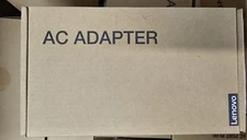 Genuine Lenovo 45W AC Wall Adapter (GX20K11838) New In Box