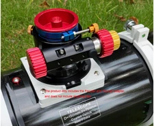 CYCK Focuser For Skywatcher 150P Newtonian / DOB telescope double speed Focuser