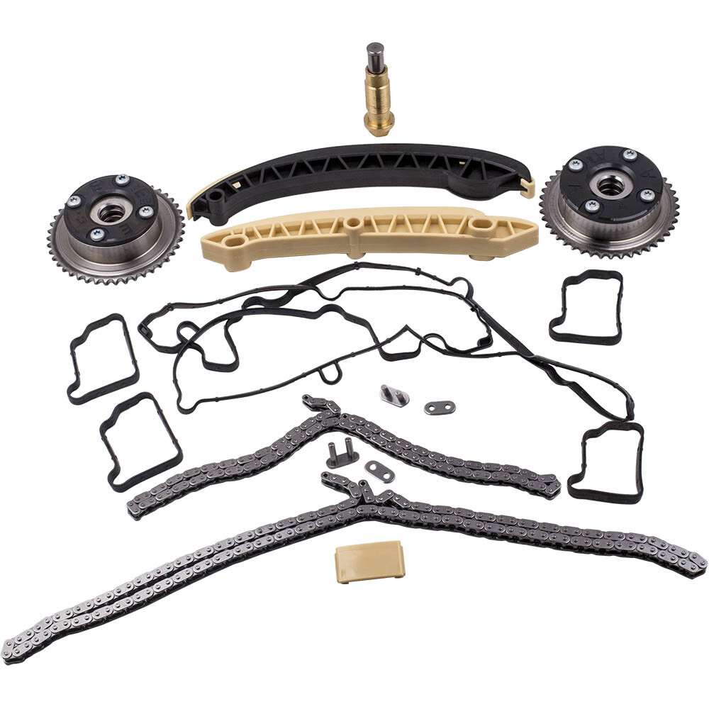Engine Timing Chain Set for Mercedes C180 C200 C230  M271 A2710500900 1.8L