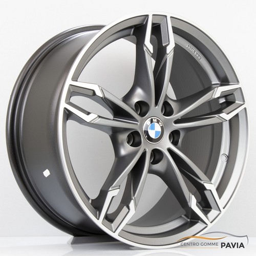 GMP Leichtmetallräder 18 Zoll Für BMW Serie 3 Serie 4 Serie 5 BMW X3 - Bild 1 von 1