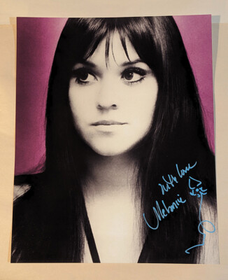 MELANIE SAFKA Signed 16x20