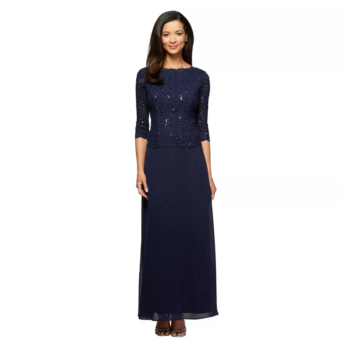 Alex top evening skirt