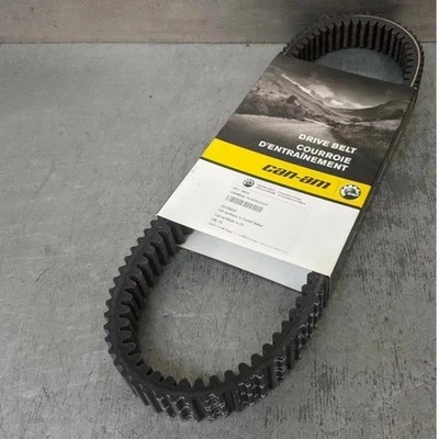 Can-Am New OEM 100% PBO Performance Drive Belt Maverick X3, 422280652 New & Fres